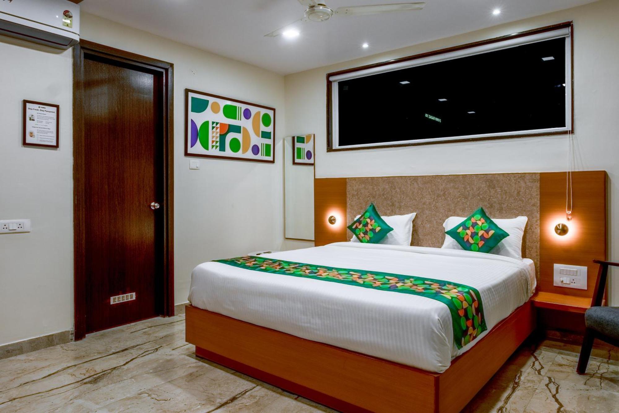 Treebo Ocean Echo, Rushikonda Hotel Jamb Exterior photo