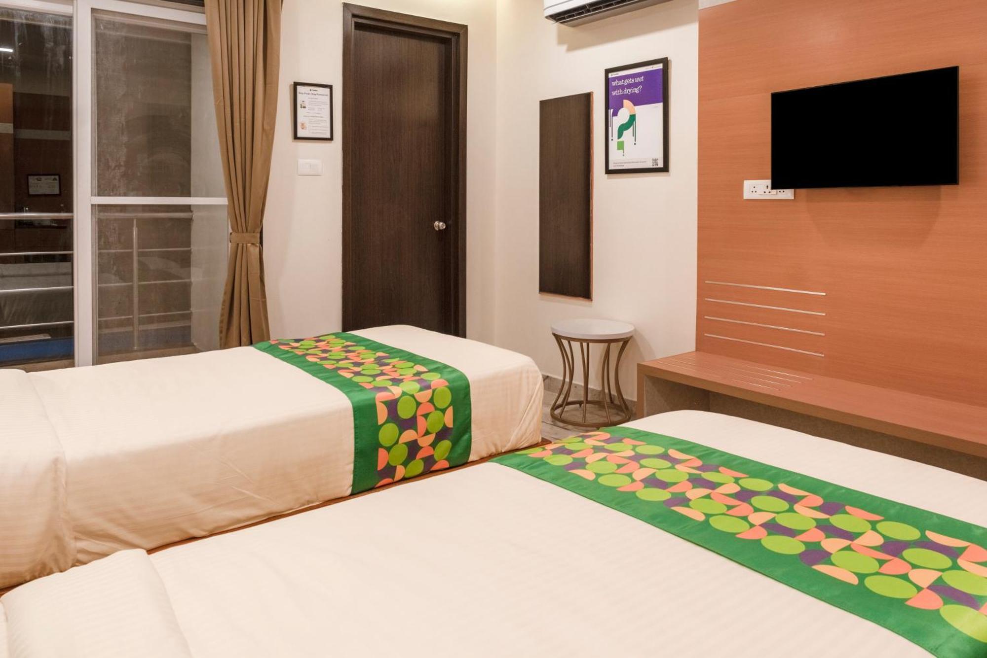 Treebo Ocean Echo, Rushikonda Hotel Jamb Exterior photo