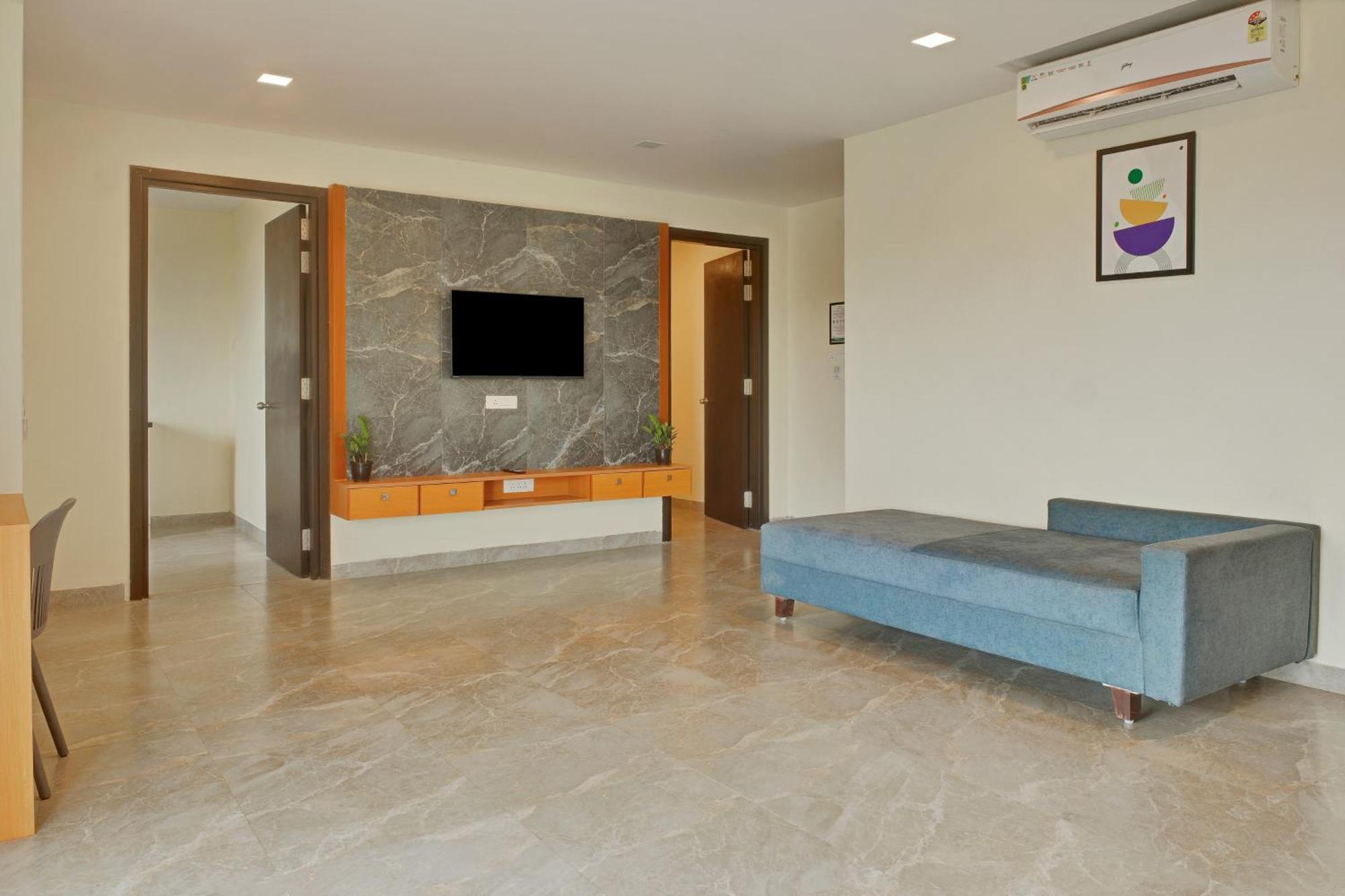 Treebo Ocean Echo, Rushikonda Hotel Jamb Exterior photo